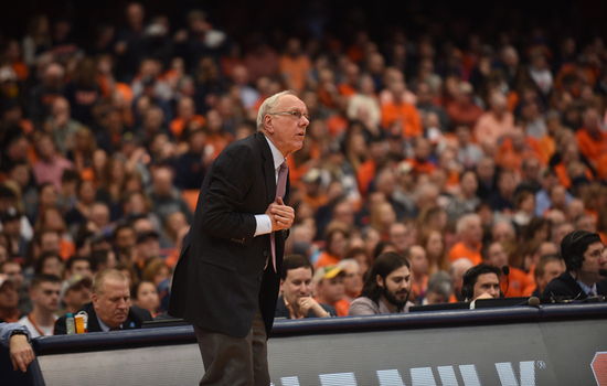 Syracuse men's basketball will host Boston University for first time in 23 years on Dec. 10