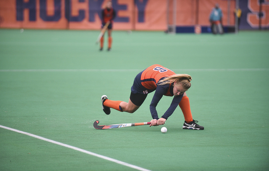 Syracuse field hockey downs Temple, 8-0, in season opener