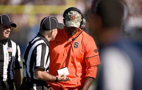 Syracuse football roundtable: Beat writers discuss Amba Etta-Tawo's pace, the offensive line and closing out games