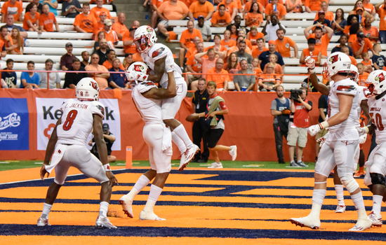 Storify: Syracuse fans react to 62-28 loss against Louisville
