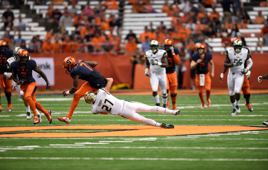 Poll: Grade Syracuse football's performance in 45-20 loss to South Florida