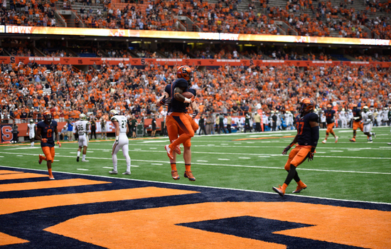 Syracuse football: Beat writers predict outcome of game vs. Connecticut