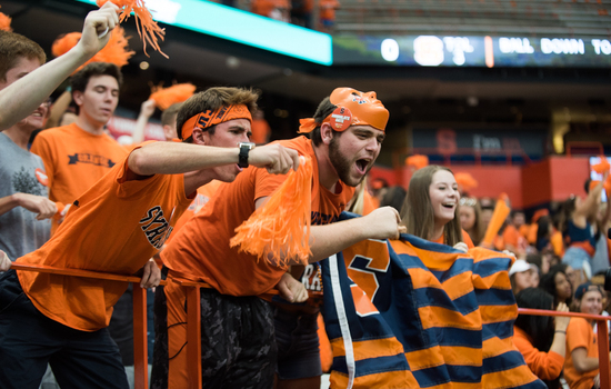 Storify: Syracuse community reacts to Dino Babers' 1st win as head coach