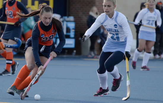No. 2 Syracuse squeezes past No. 13 Liberty, 3-2, in overtime
