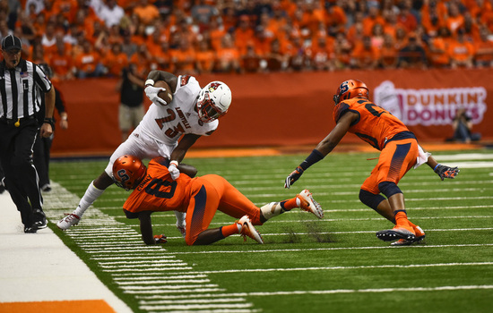 Defensive backs Antwan Cordy and Juwan Dowels to miss rest of season for Syracuse football
