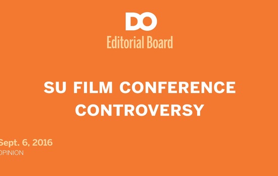 Opposing political viewpoints should be welcomed at SU