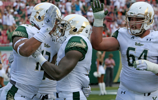 Syracuse football opponent preview: What to know about South Florida