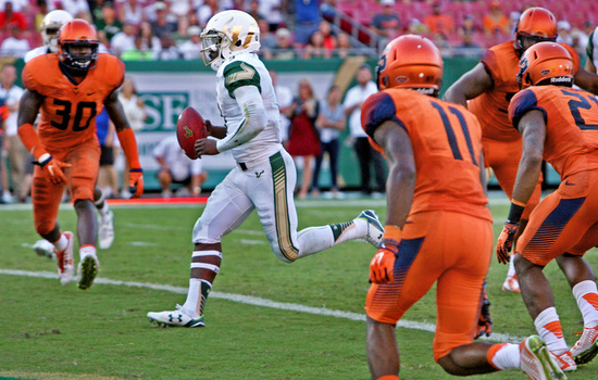 Syracuse football: Beat writers pick South Florida to buck Syracuse