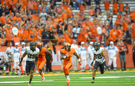 Syracuse-Wake Forest football: Beat writers predict Syracuse victory