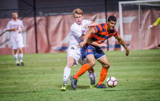 Syracuse men's soccer's Miles Robinson called up to U-20 National Team; will miss SU's game vs. Albany