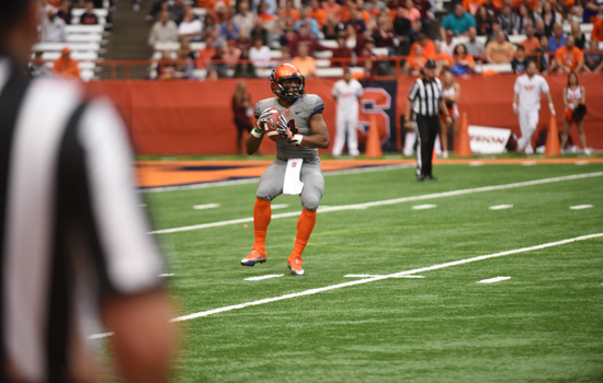 WATCH: Dino Babers and Syracuse football players' post-game press conferences after win over Virginia Tech