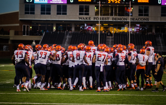 VOTE: Rate Syracuse football's positional groups midway through the season