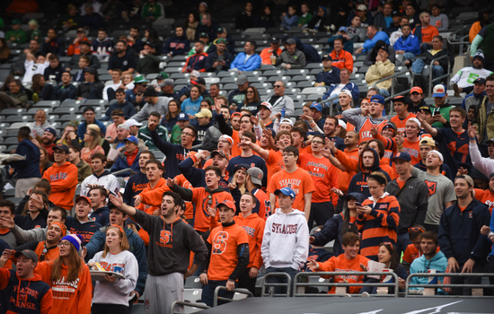 Storify: Syracuse community reacts to the Orange's 17-point loss to Fighting Irish