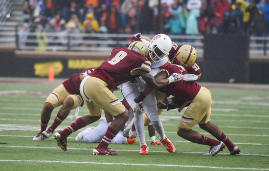 FINAL: Syracuse football beats Boston College, 28-20