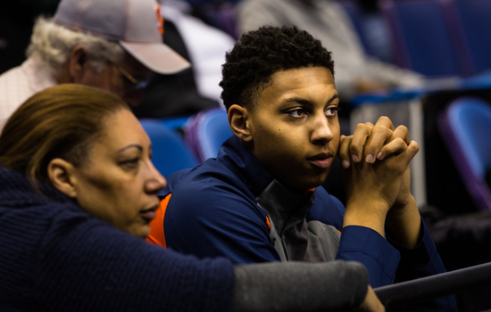 Syracuse men's basketball forward Matthew Moyer to redshirt in 2016-17 season