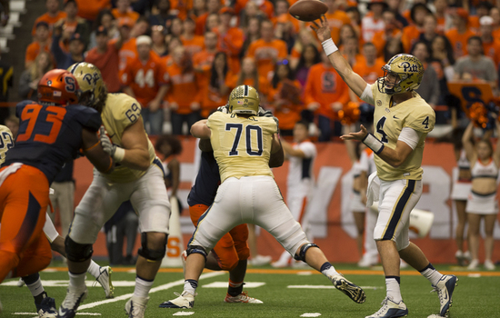 Beat writers predict outcome of SU's final regular season game against Pittsburgh