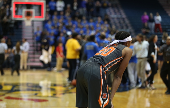 Syracuse women's basketball suffers 1st loss of season after faltering late to Drexel, 62-61