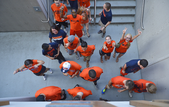 Syracuse explores new ticket model as student attendance dwindles nationally