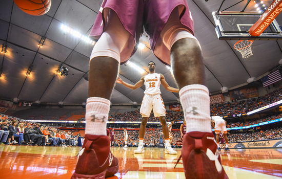 What we learned from Syracuse men's basketball's win over Colgate