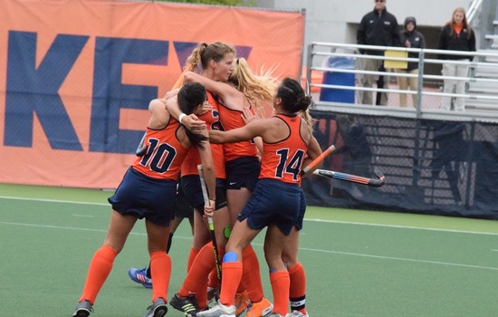 Syracuse earns No. 3 seed in NCAA tournament, will host Harvard on Nov. 12