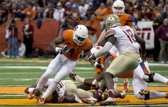 Syracuse football poll: Grade SU's performance and vote for player of the game