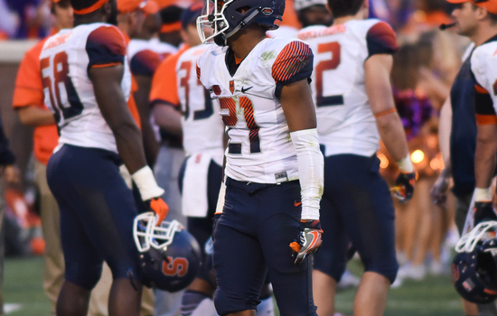 Syracuse football poll: Grade SU's performance and vote for player of the game