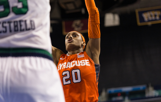 Syracuse forces program record 43 turnovers in season-opening win over Rhode Island