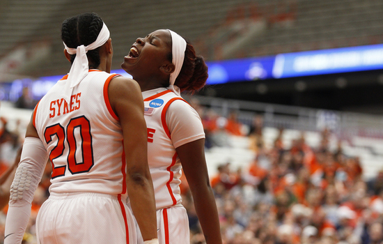 No. 20 Syracuse women's basketball crushes Coppin State, 76-30