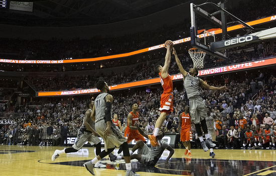 The Final Word: Beat writers discuss whether Syracuse-Georgetown is still a rivalry