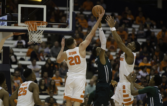 The Final Word: Beat writers discuss Syracuse’s blowout victory over Eastern Michigan