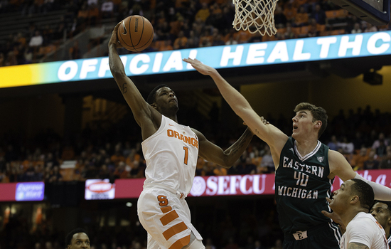 Beat writers pick Syracuse to roll over St. John's