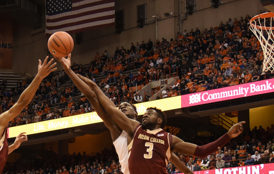 Beat writers offer split predictions for Syracuse-Boston College matchup