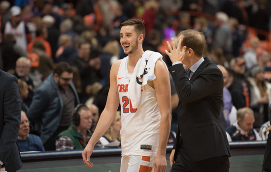 Gallery: Syracuse beats Cornell, 80-56, to wrap up nonconference play