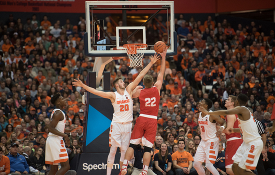 Syracuse-Cornell Basketball poll: Grade SU's performance and vote for player of the game