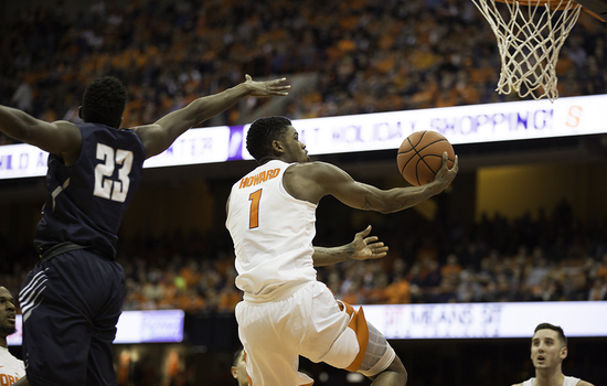 Syracuse basketball poll: Grade SU's performance and vote for player of the game