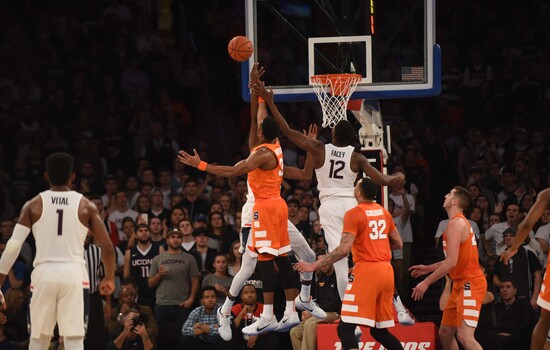Syracuse basketball poll: Grade SU's performance and vote for player of the game