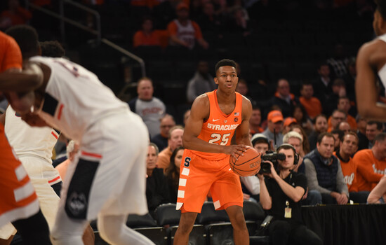 Syracuse men's basketball roundtable: The Orange's best lineup, Dajuan Coleman's emergence and Tyler Lydon's position