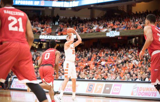 Syracuse basketball poll: Grade SU's performance and vote for player of the game