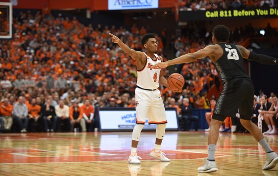 The Final Word: Beat writers discuss Syracuse's loss to Georgetown