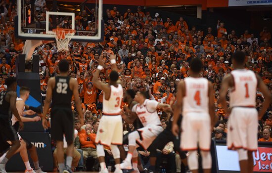 Beat writers predict Syracuse will get back on track against Eastern Michigan