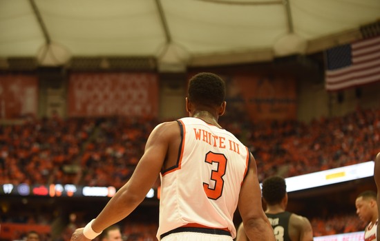 Syracuse-Georgetown basketball poll: Grade SU’s performance and vote for player of the game
