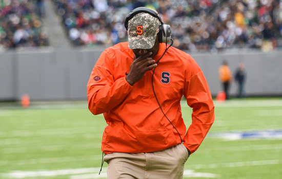 Syracuse football grades, superlatives and evaluations after 4-8 season