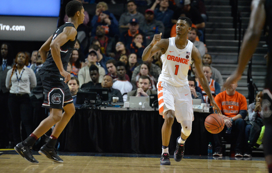 Beat writers predict outcome of Syracuse-North Florida matchup