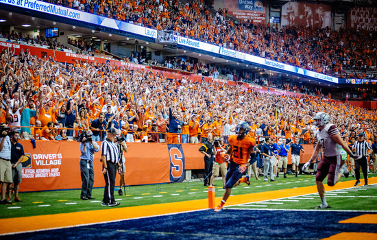 Syracuse football to host Central Connecticut State in 2017 season opener