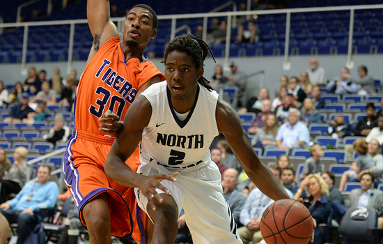 North Florida's Wajid Aminu follows separate path from brothers to Division I