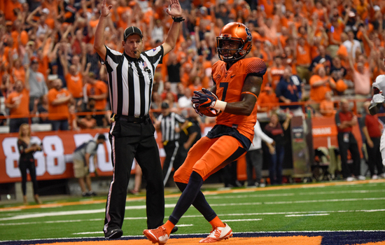Amba Etta-Tawo named to All-America Third Team, becomes first SU All-American since 2001