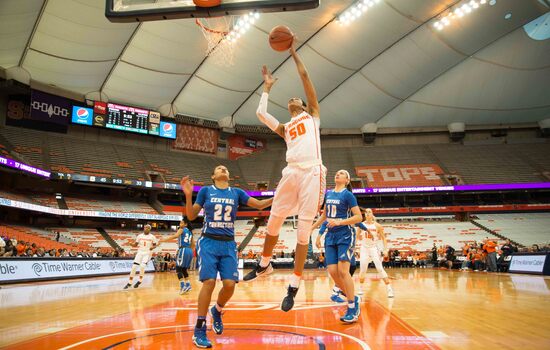 Briana Day scores season-high 22 points in blowout win over Central Connecticut State