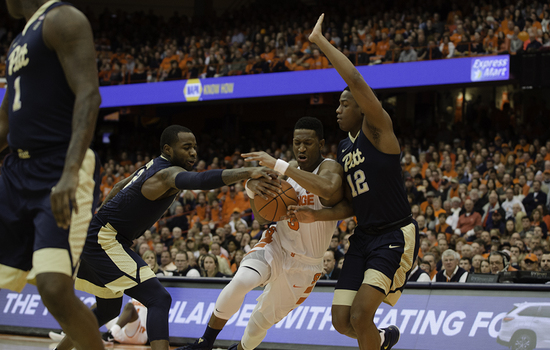 The Final Word: Beat writers discuss Syracuse's 77-66 victory against Pittsburgh