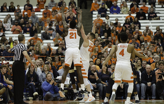 Syracuse-Pittsburgh Basketball poll: Grade SU's performance and vote for player of the game