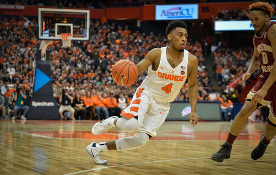 Syracuse-Boston College Basketball poll: Grade SU's performance at home and vote for player of the game